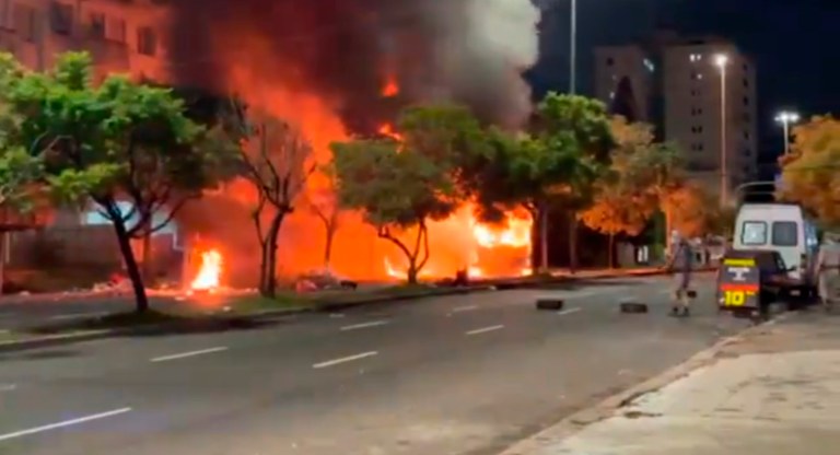 Ônibus em Porto Alegre (RS)