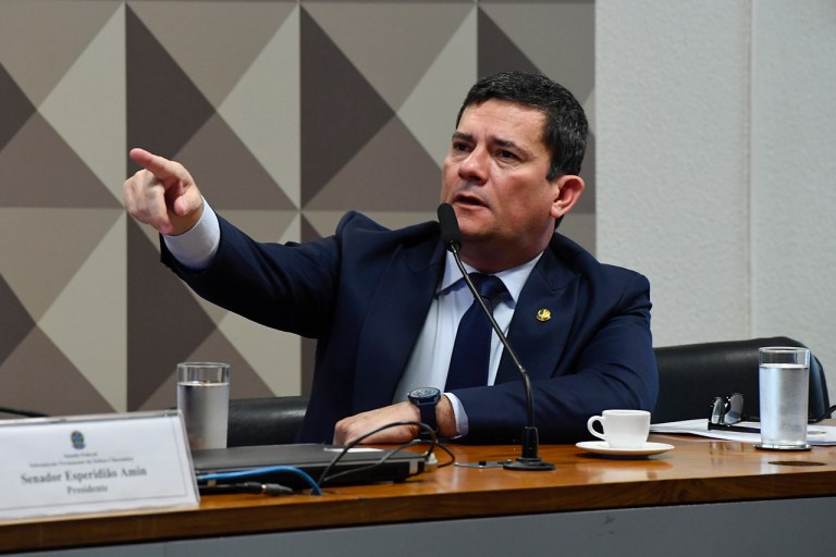 Sergio Moro