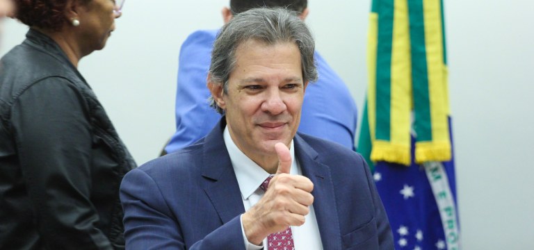 Fernando Haddad