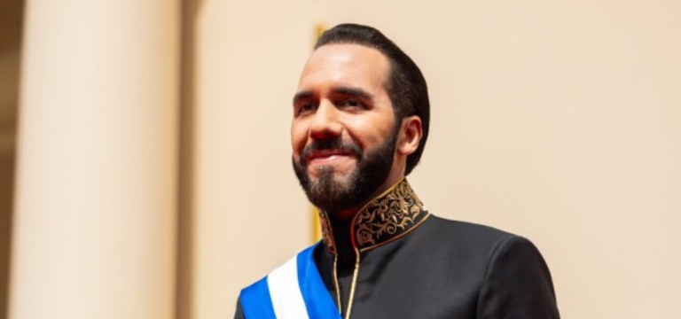 Nayib Bukele
