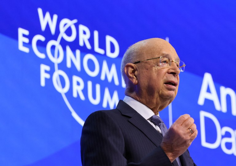 Klaus Schwab