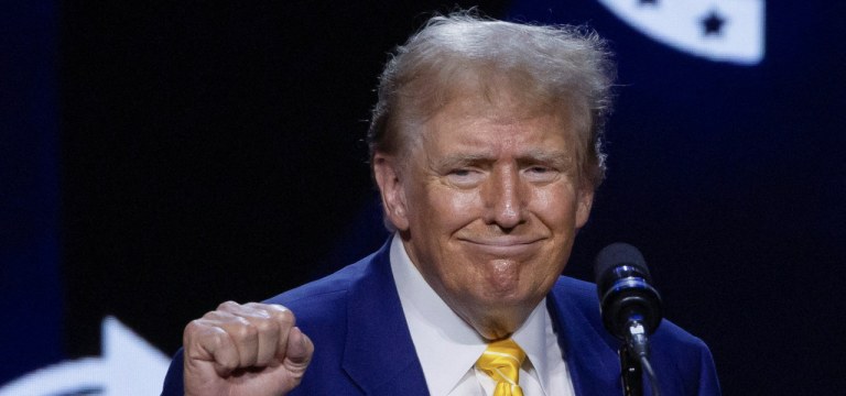 Donald Trump