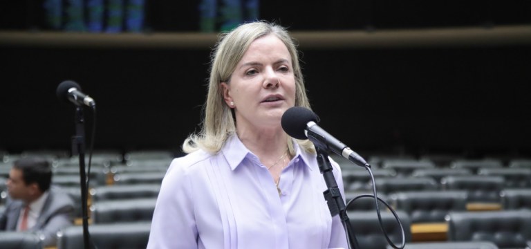 Gleisi Hoffmann