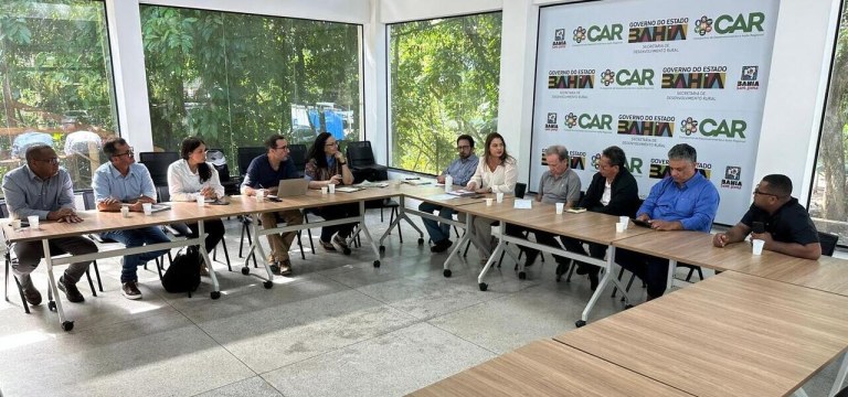 Análise do Projeto Reflorestar e Produzir (PRP)