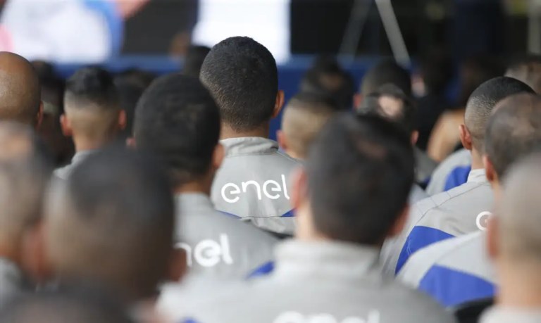 Enel São Paulo anuncia contratação de novos profissionais