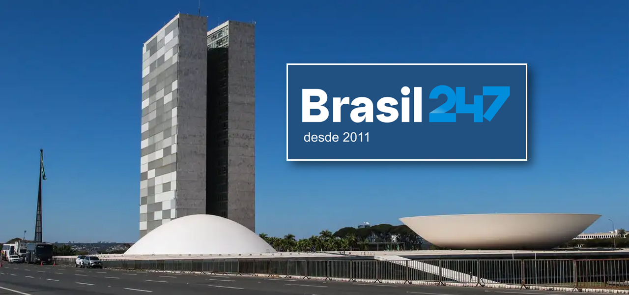 Fachada do Congresso Nacional