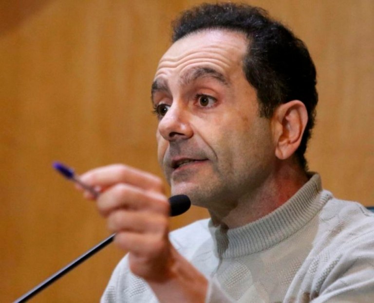 Carlos Habib Chater