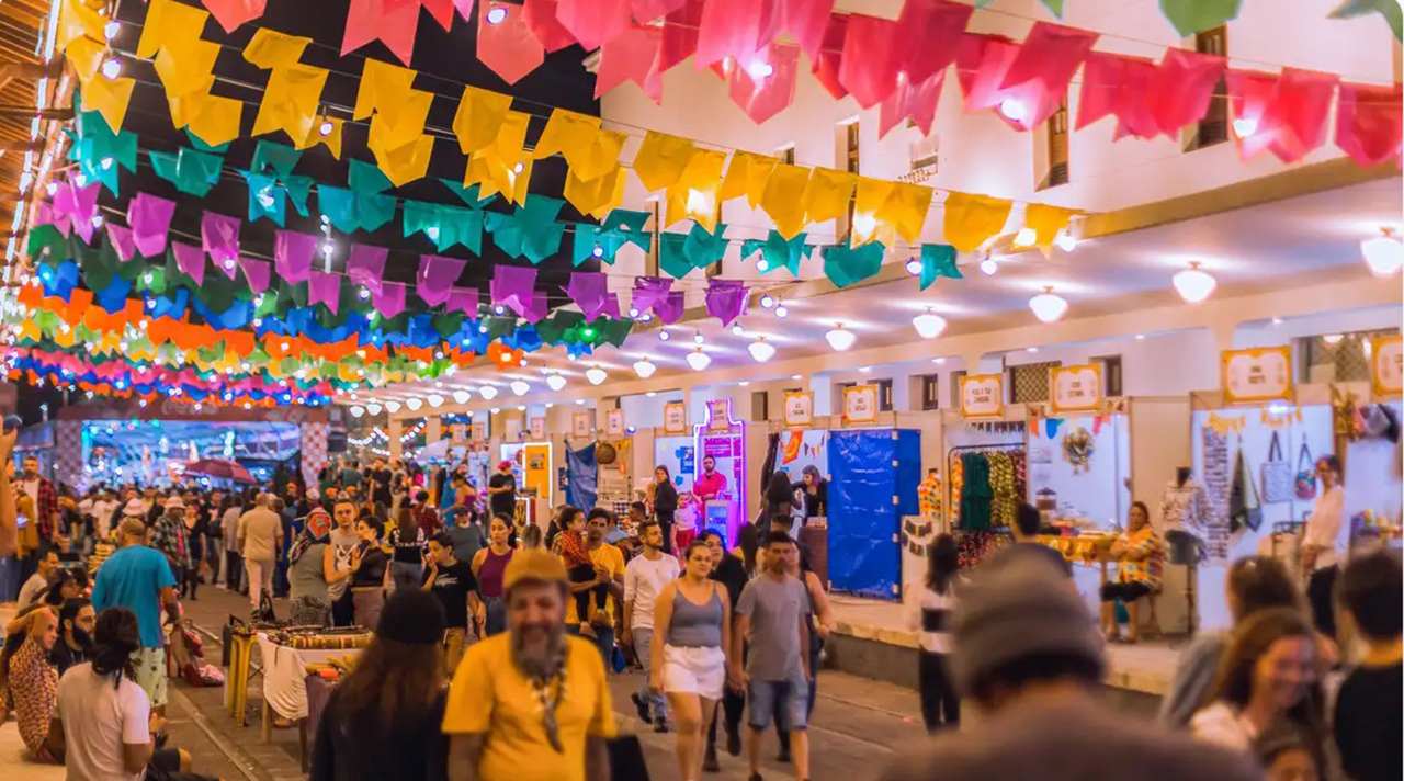 Caruaru, cidade do Agreste de Pernambuco
