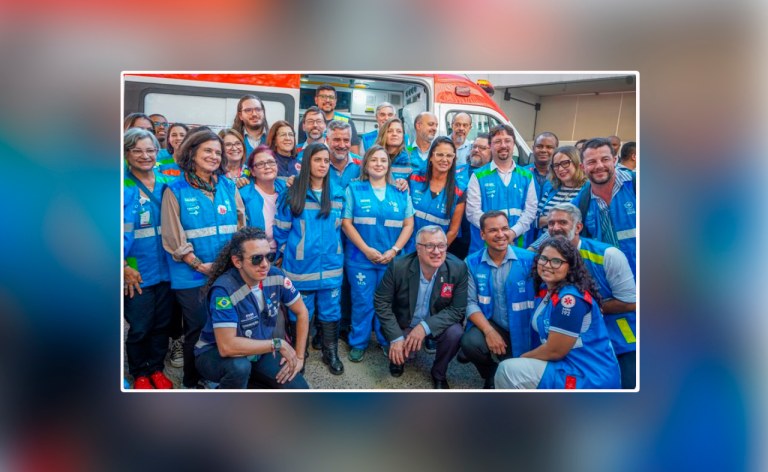 Lideranças em Porto Alegre