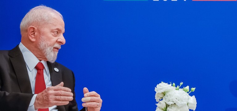 Luiz Inácio Lula da Silva