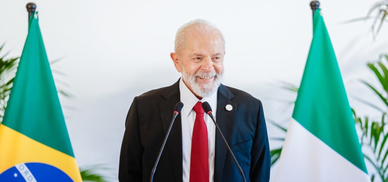 Luiz Inácio Lula da Silva