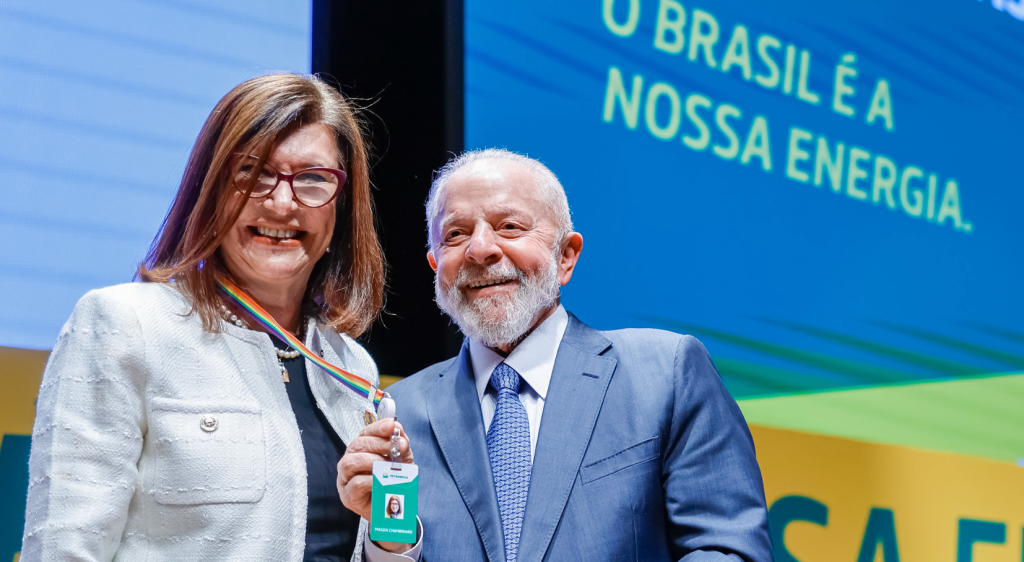 Com Lula e Magda, Petrobras deve explorar Margem Equatorial para apressar transição verde
