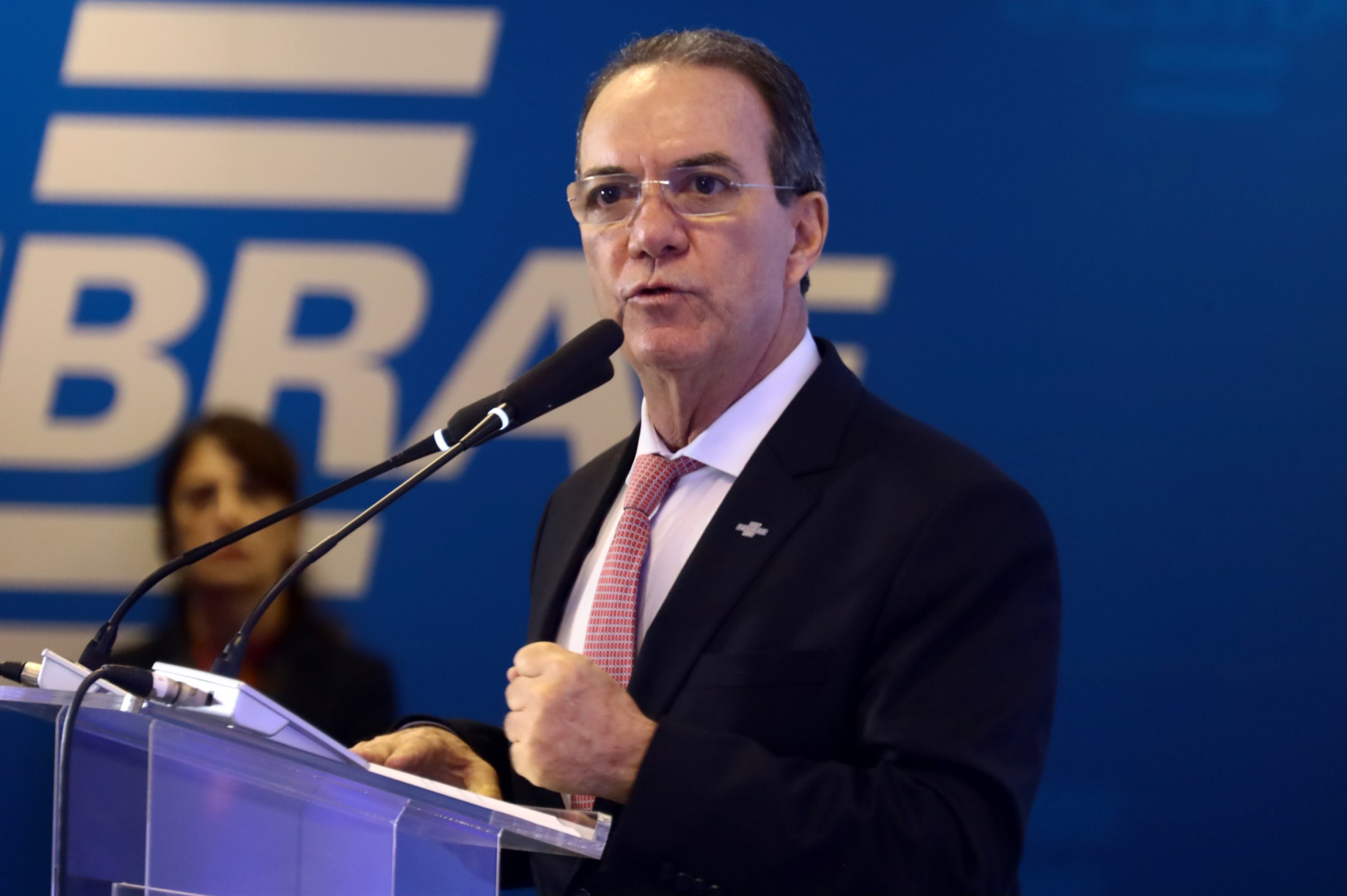 Décio Lima, presidente do Sebrae