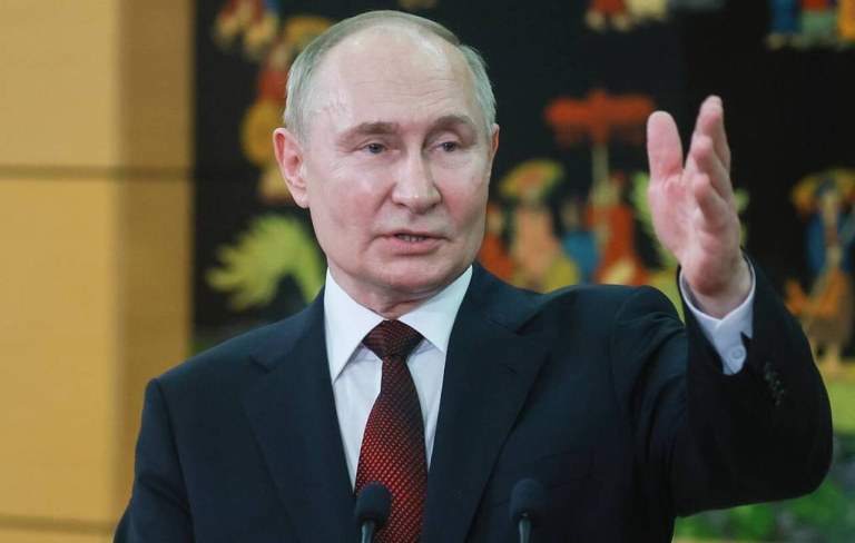 Vladimir Putin