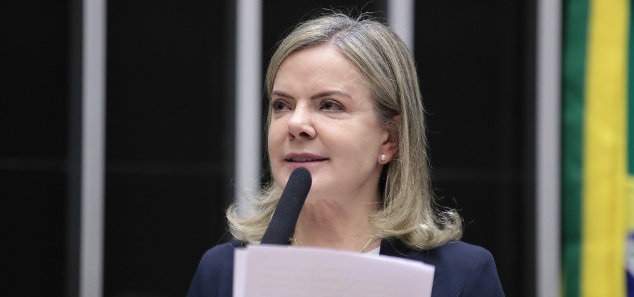 Gleisi Hoffmann