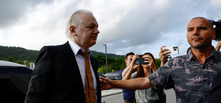 Julian Assange