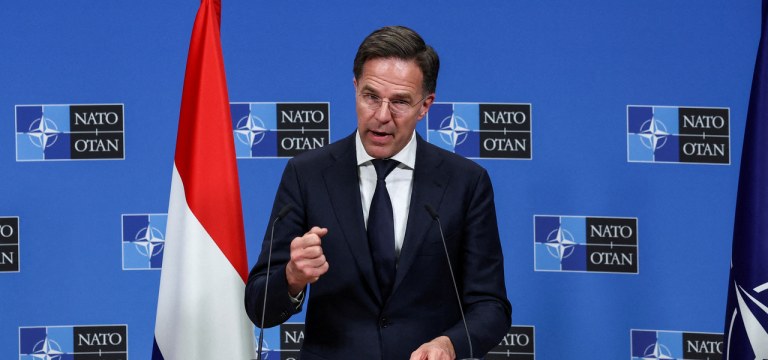 Mark Rutte