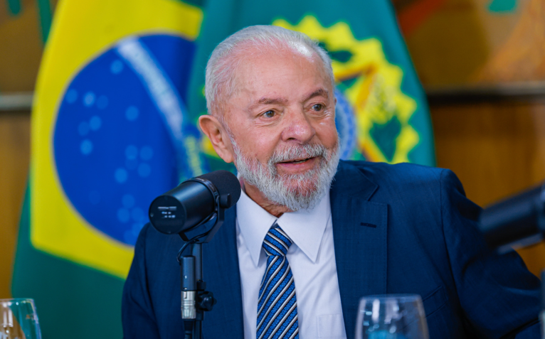 Lula em entrevista ao UOL