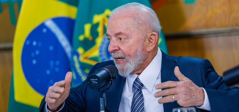 Luiz Inácio Lula da Silva
