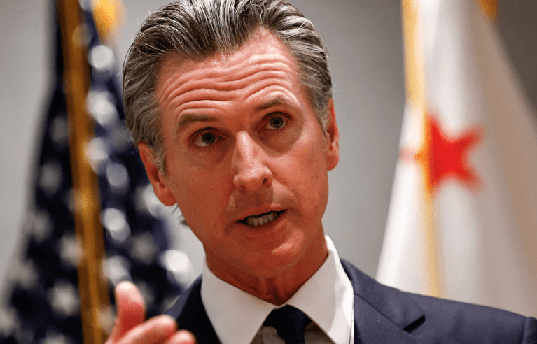 Gavin Newsom