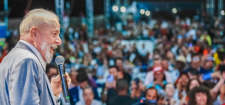 Luiz Inácio Lula da Silva
