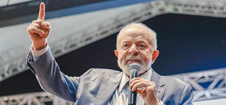 Luiz Inácio Lula da Silva