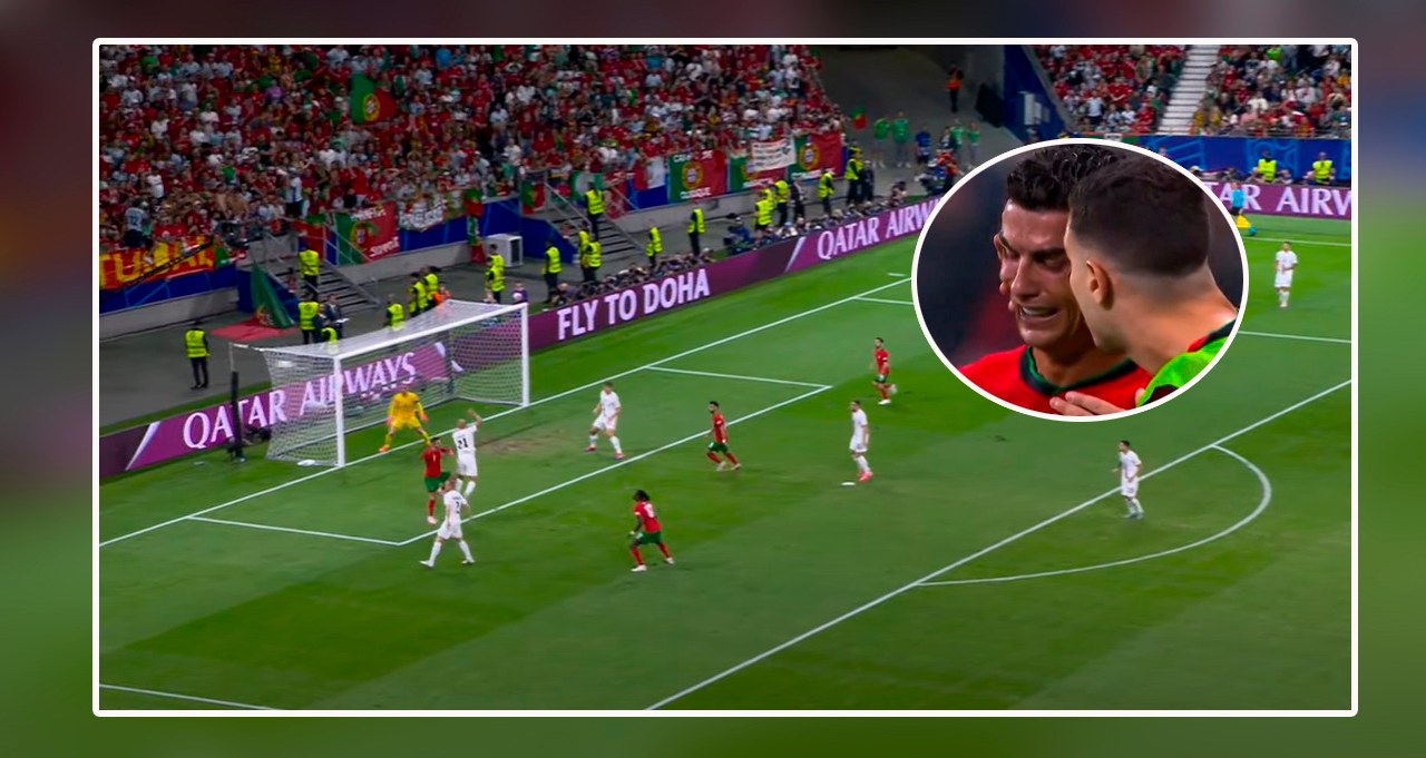 Portugal x Eslovênia