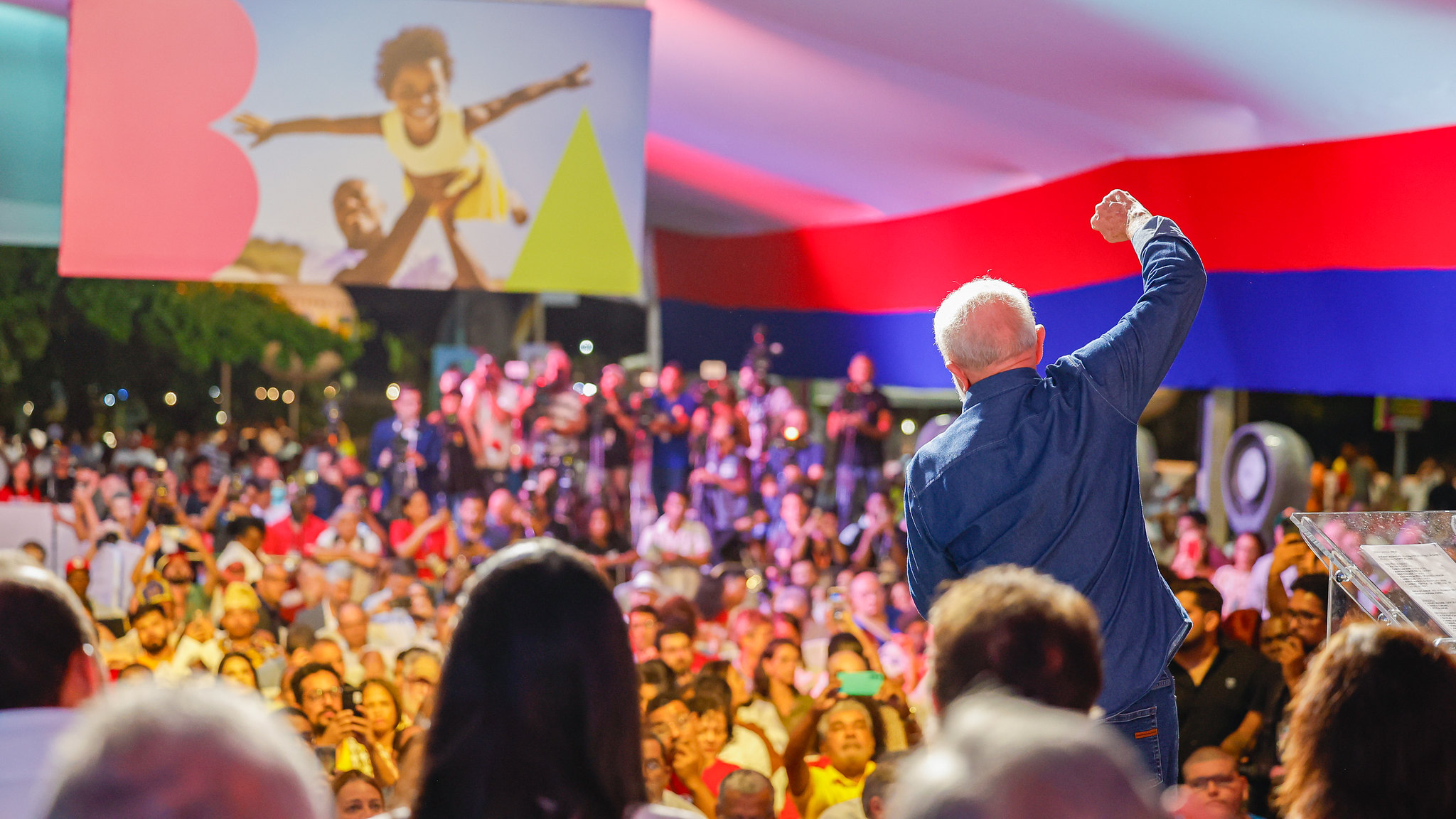 Lula na Bahia