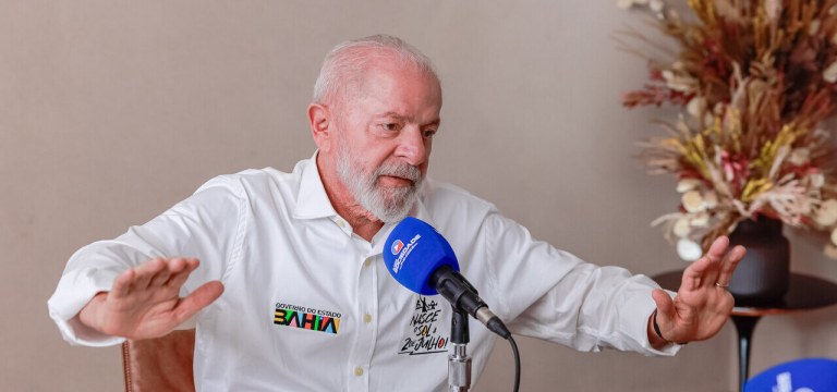 Luiz Inácio Lula da Silva