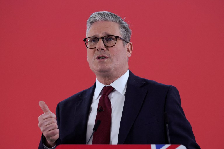 Keir Starmer