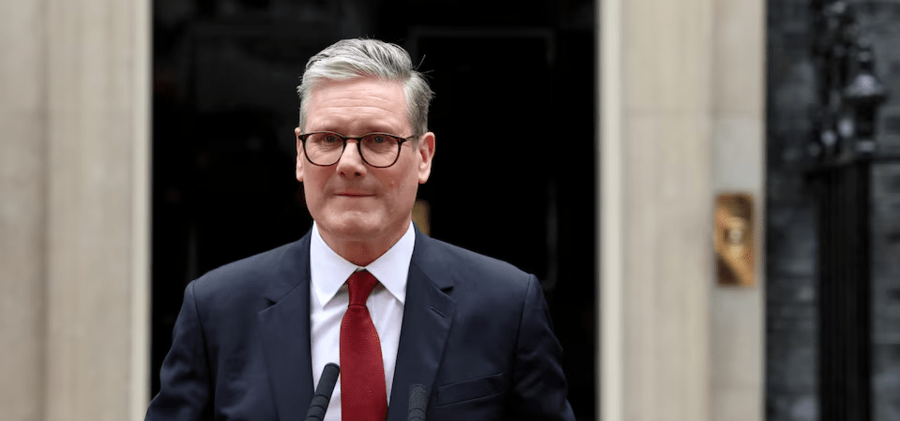Keir Starmer