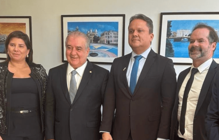 Reunião discutiu importância da cibersegurança para soberania nacional