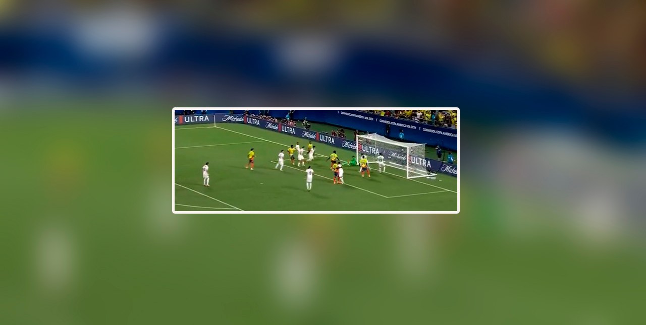 Uruguai e Colômbia