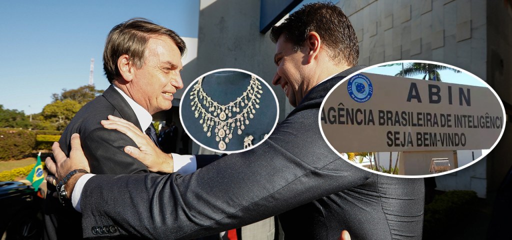 Prendam a quadrilha Bolsonaro ou abram todos os presídios do País