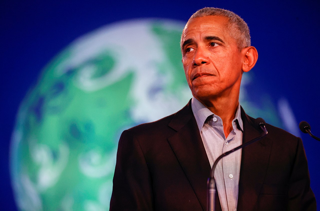 Barack Obama