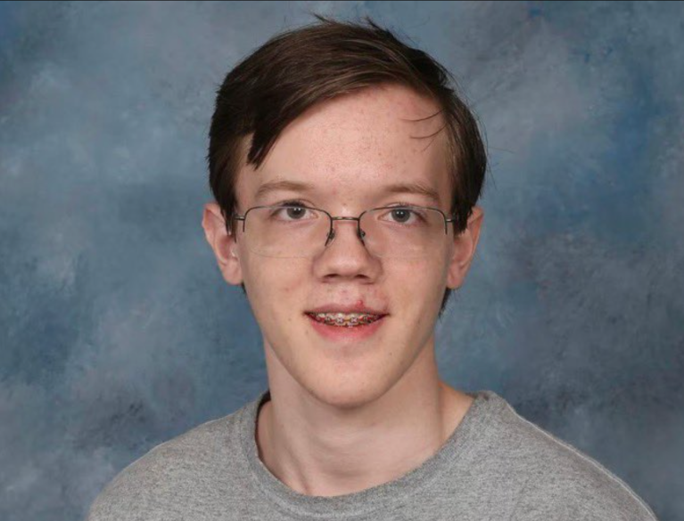 Thomas Matthew Crooks