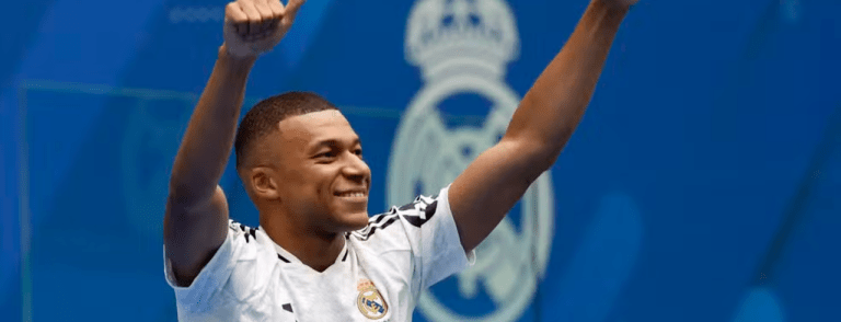 Kylian Mbappé