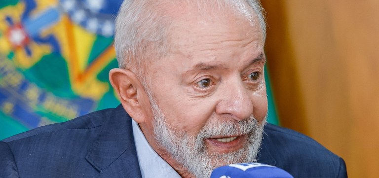 Presidente da República, Luiz Inácio Lula da Silva