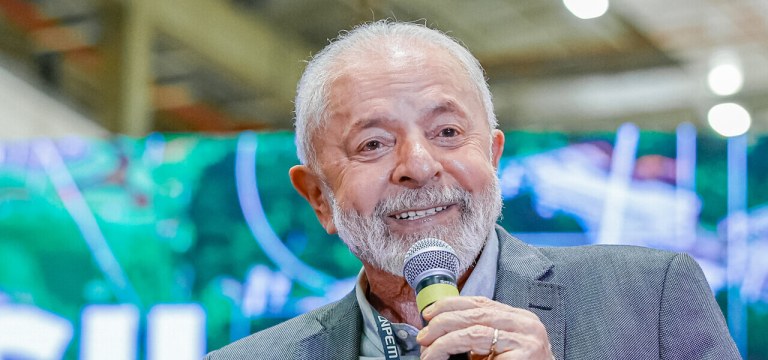 Luiz Inácio Lula da Silva