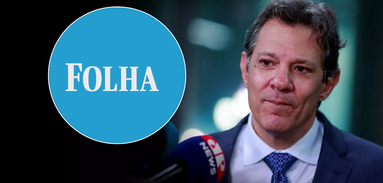 Folha de S. Paulo e Fernando Haddad
