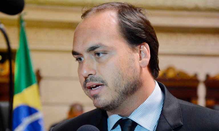 Carlos Bolsonaro