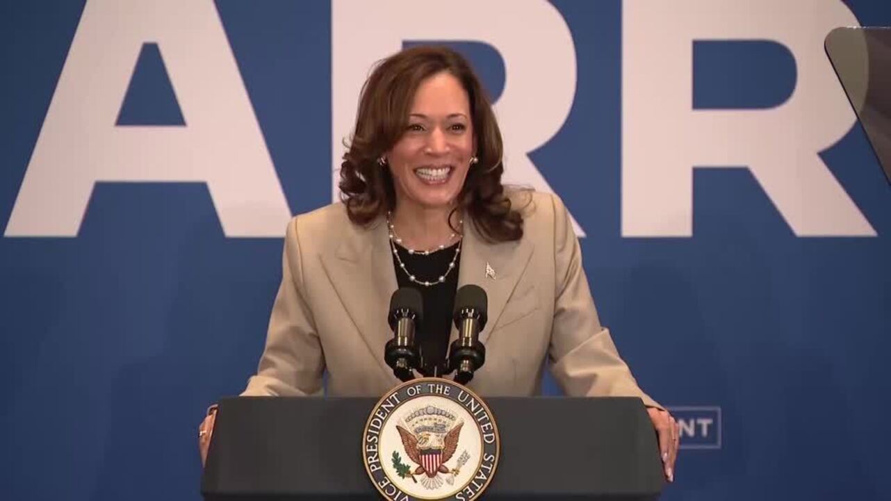 Kamala Harris