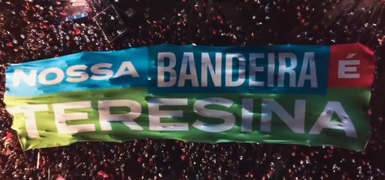 Campanha de Fábio Novo em Teresina