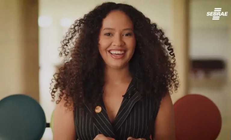 Para Duda Franklin, neurocientista e CEO da empresa Orby, o empreendedorismo representa liberdade para as mulheres