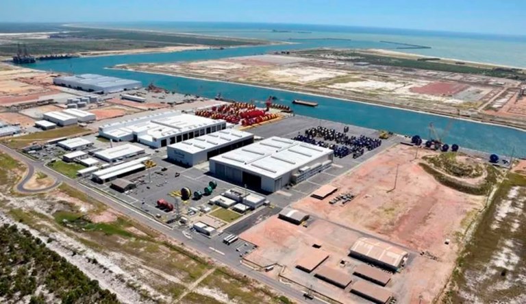 Porto de Açu (RJ)