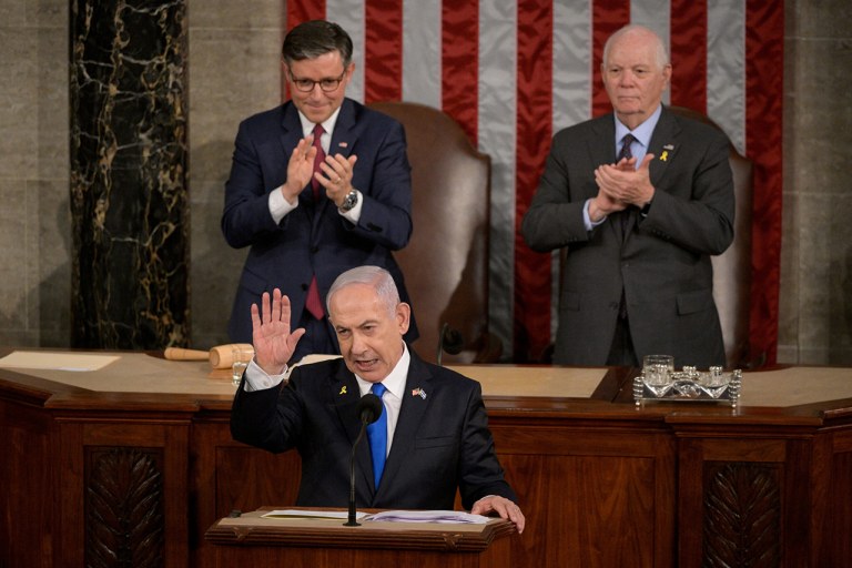 Benjamin Netanyahu