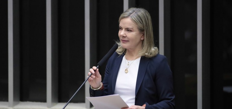 Gleisi Hoffmann