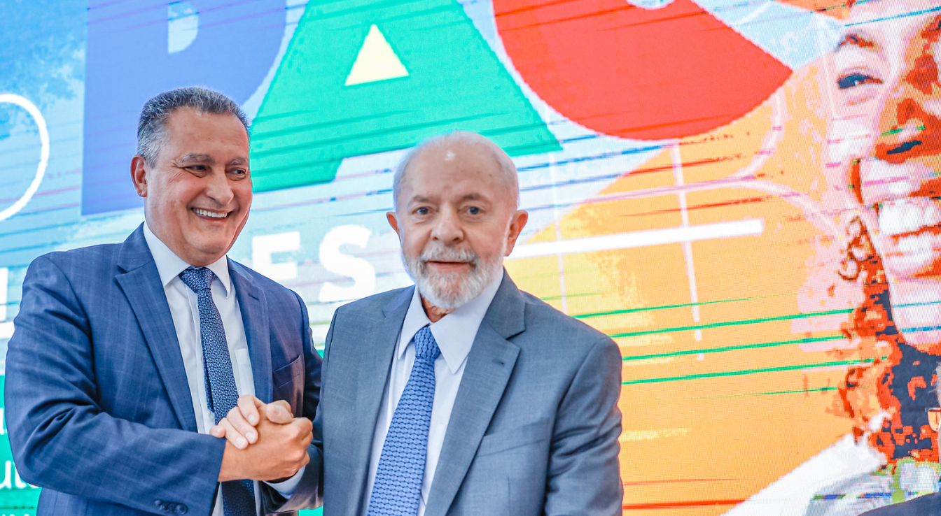 Rui Costa e Lula