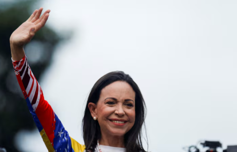María Corina Machado