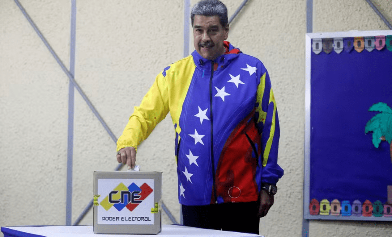 Nicolás Maduro